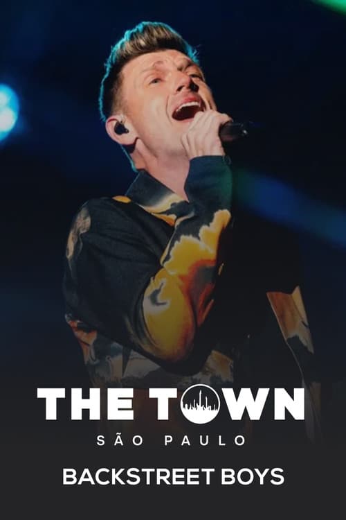 Backstreet Boys: The Town 2025 (2025) poster