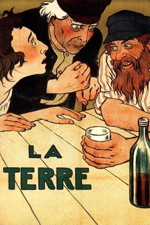 La Terre (1921) poster
