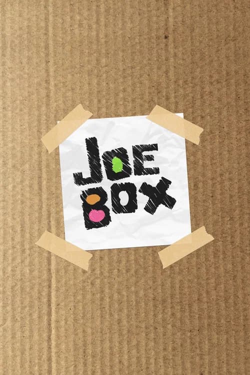 JOE BOX poster
