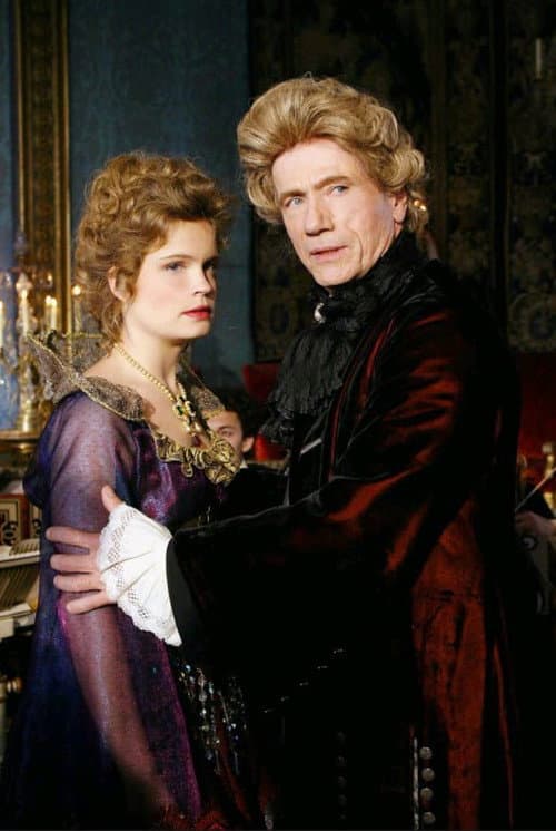 Julie, chevalier de Maupin (2004) poster
