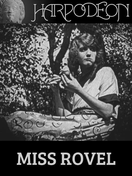 Miss Rovel (1921) poster