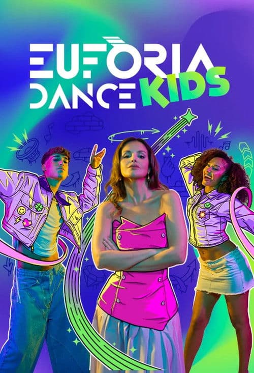 Eufòria Dance Kids (2025) poster