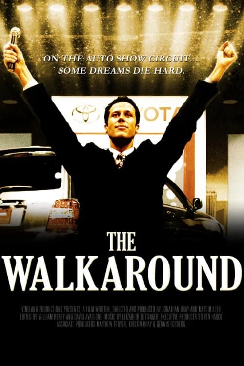 The Walkaround poster