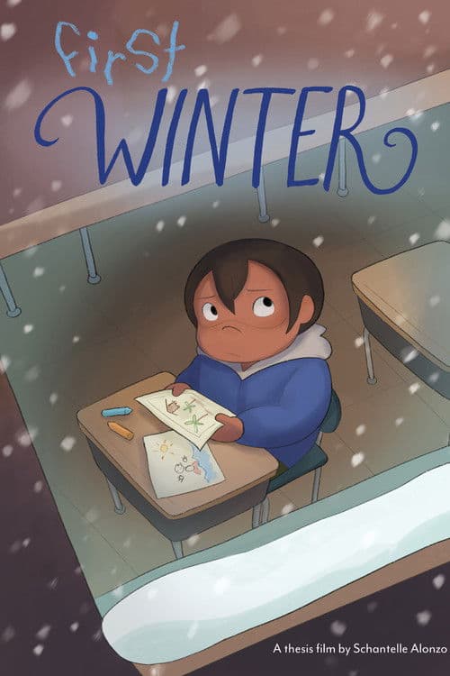 First Winter (2025) poster