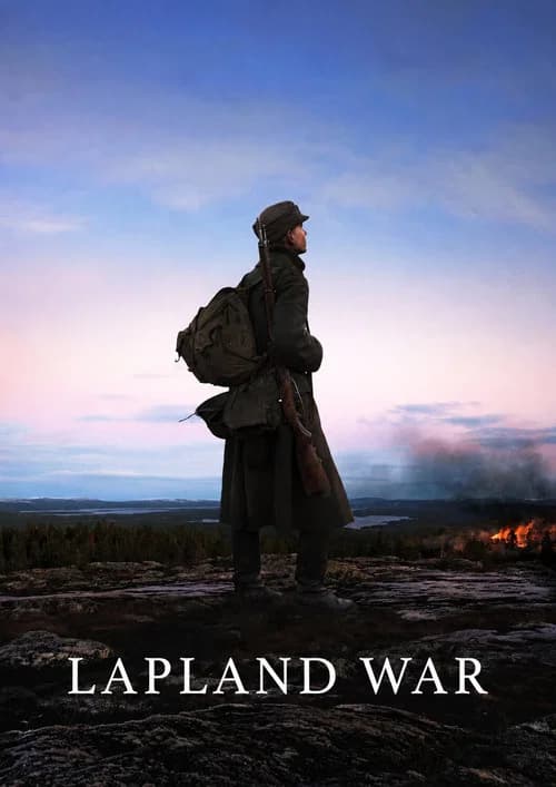 Lapland War (2026) poster