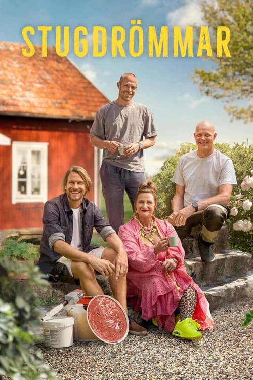 Stugdrömmar poster