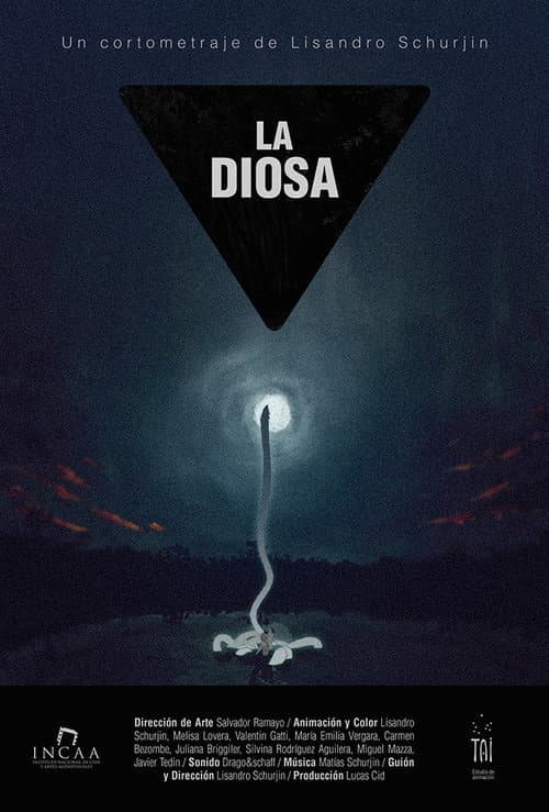 The Godess (2019) poster