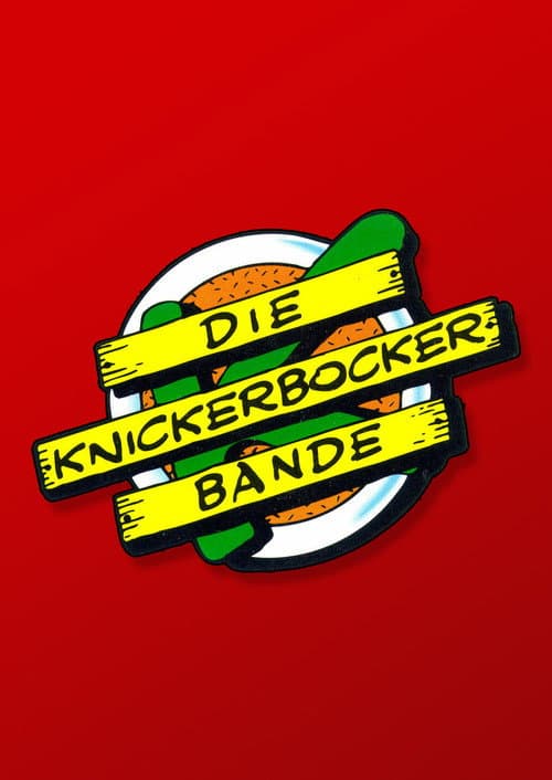 Die Knickerbocker-Bande (1997) poster