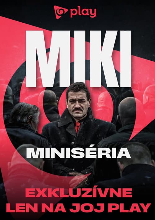 MIKI: miniséria (2025) poster