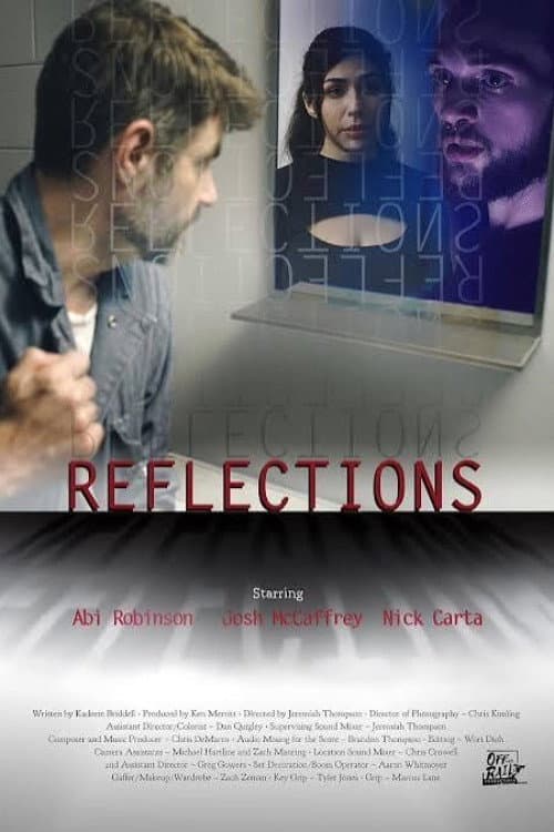 Reflections (2023) poster