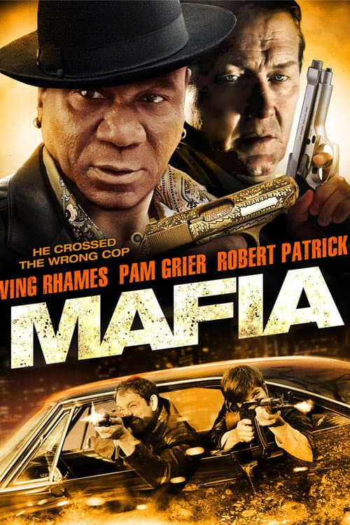 Mafia (2011) poster