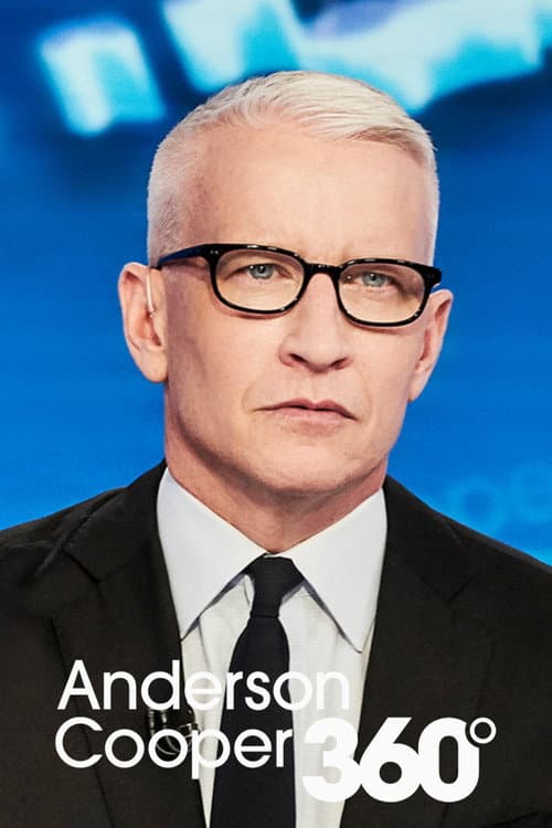 Anderson Cooper 360° (2003) poster