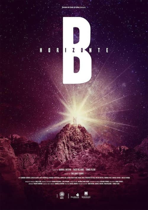 Horizonte B (2016) poster