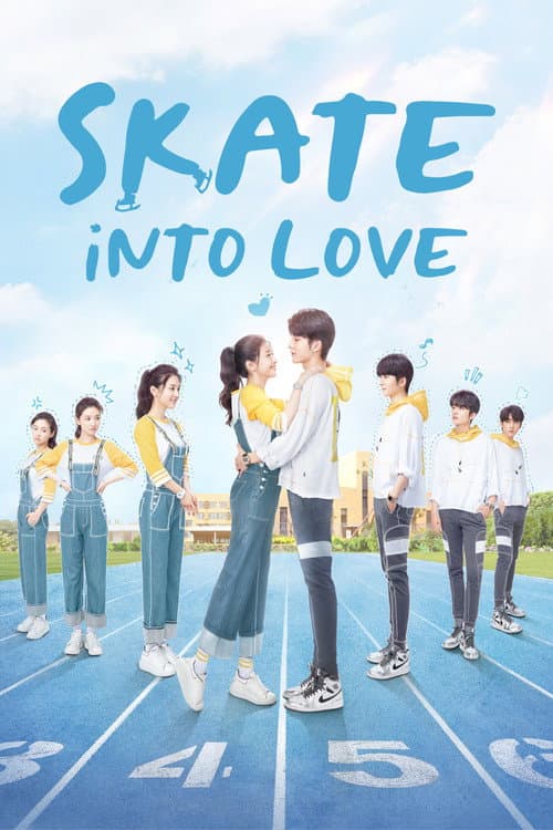 Skate Into Love (2020) poster