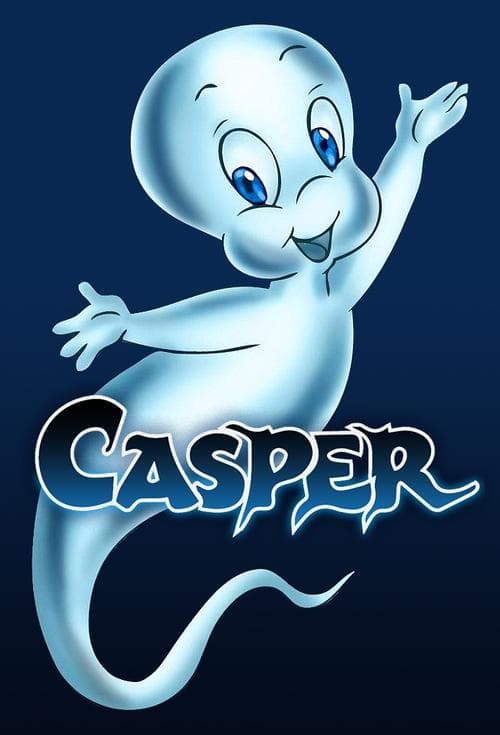 The Spooktacular New Adventures of Casper (1996) poster