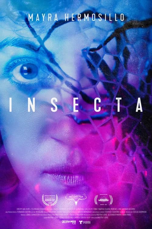 Insecta (2026) poster