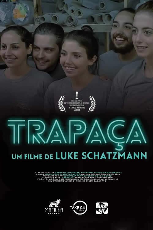 Trapaça poster