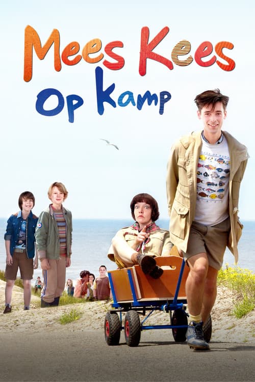 Mister Twister Goes Camping (2013) poster