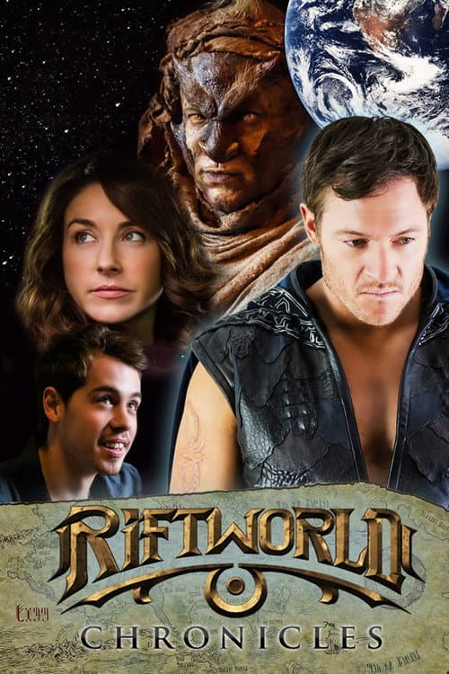 Riftworld Chronicles (2015) poster