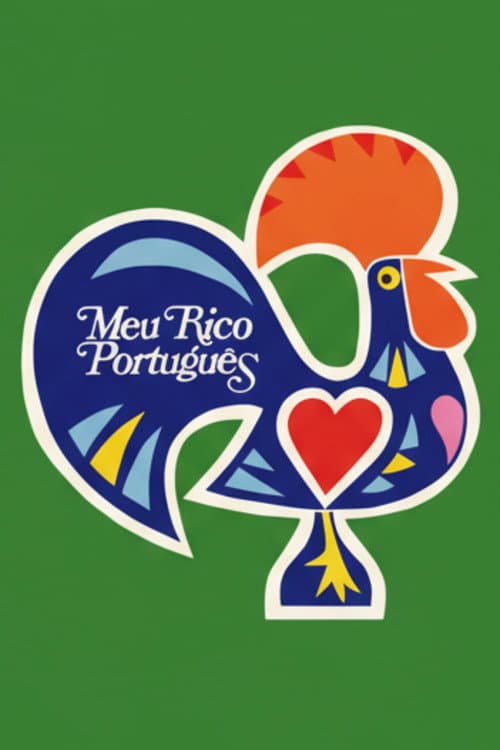 Meu Rico Português (1975) poster