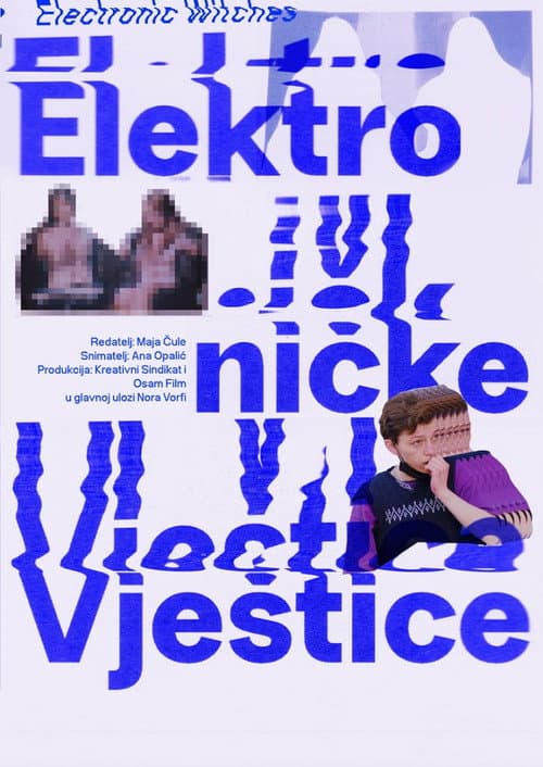 Electronic Witches (2026) poster
