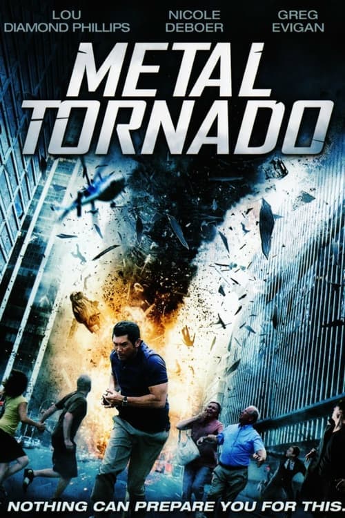 Metal Tornado (2011) poster