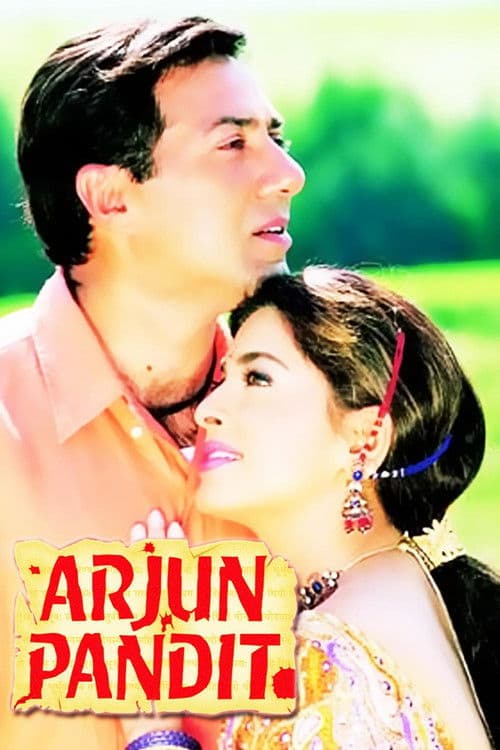 Arjun Pandit (1999) poster