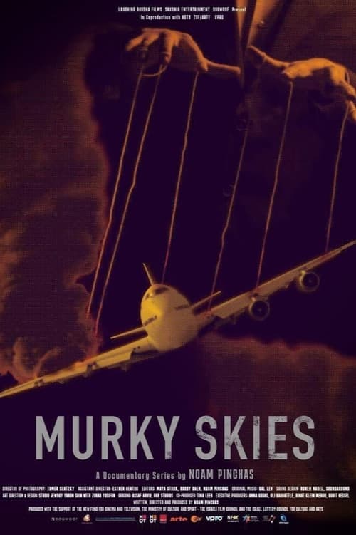 Murky Skies (2023) poster
