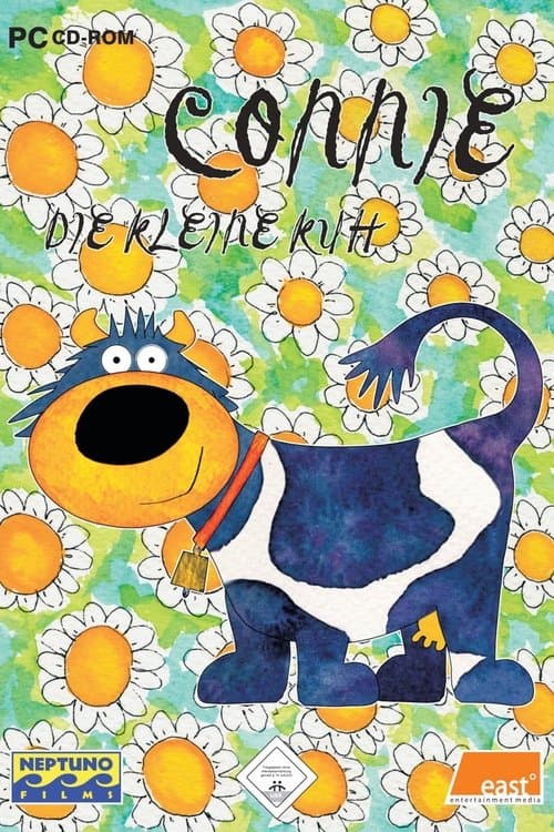 Connie the Cow (2002) poster