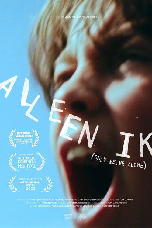 Only Me, Me Alone poster