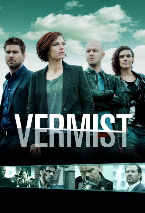 Vermist (2008) poster