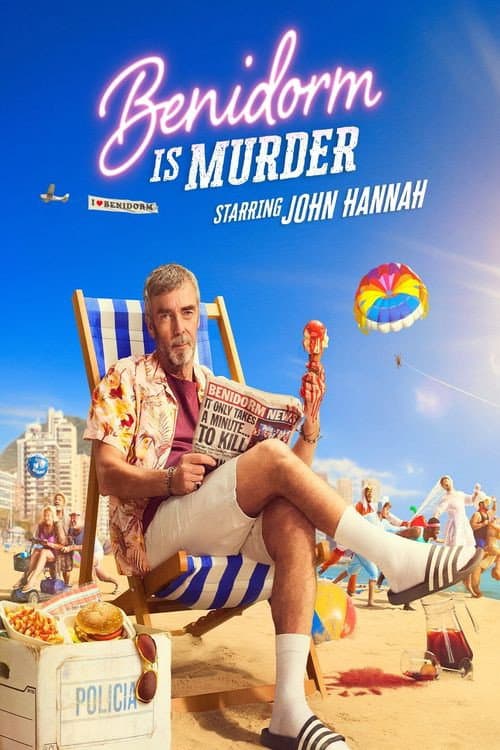 Benidorm Is Murder (2026) poster