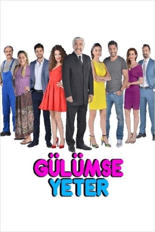 Just Smile (2016) poster