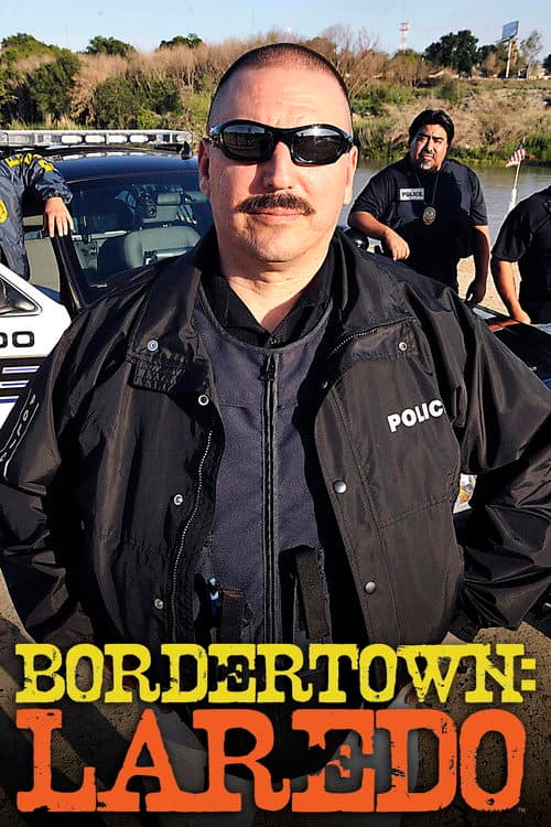 Bordertown: Laredo poster