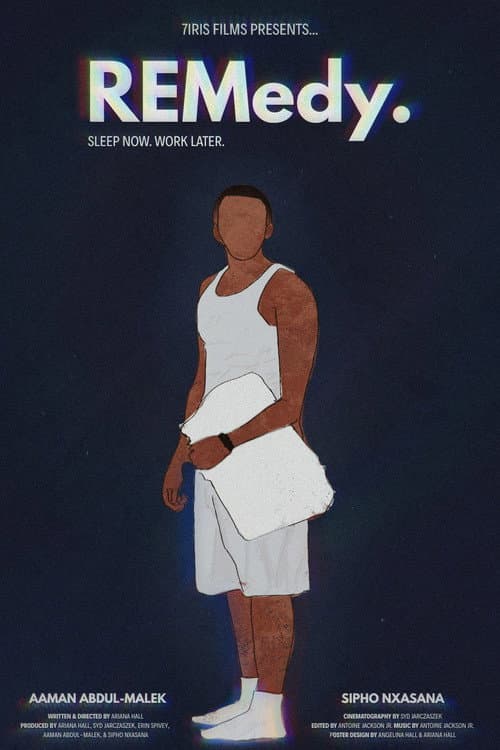 Remedy (2026) poster