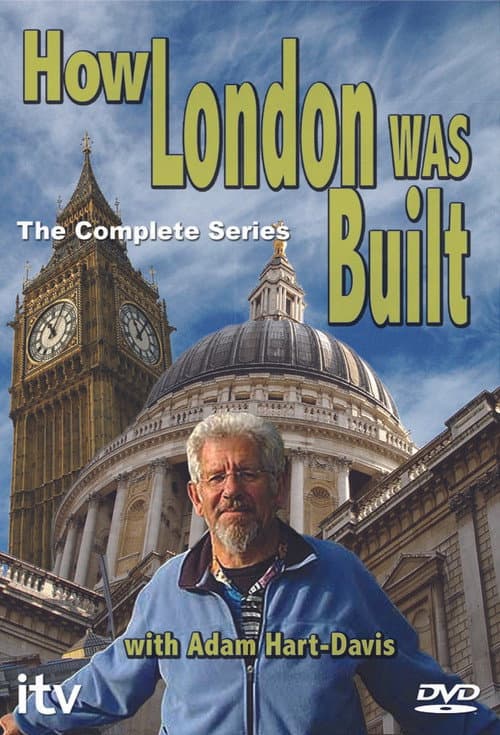How London Was Built (2005) poster