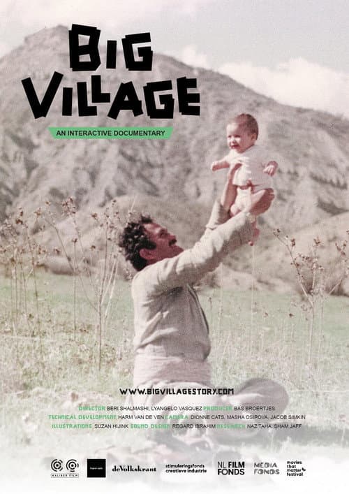 Big Village (2020) poster