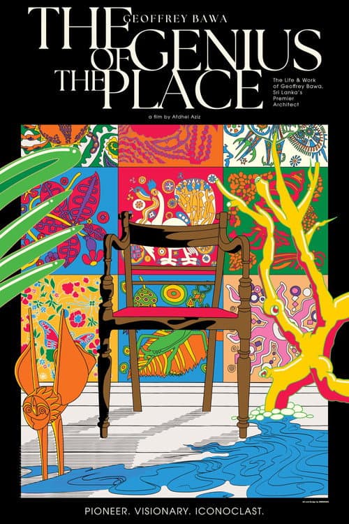 The Genius of the Place poster