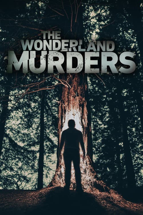 The Wonderland Murders (2018) poster