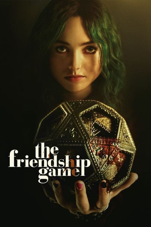 The Friendship Game (2022) poster