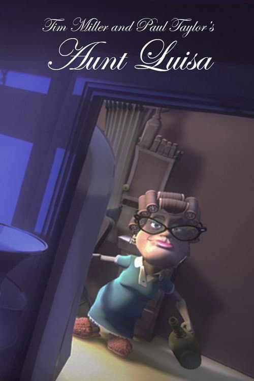 Aunt Luisa (2002) poster