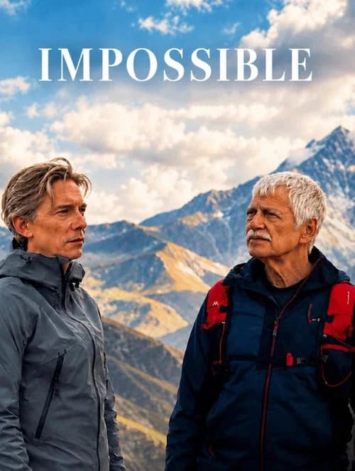 Impossible (2026) poster