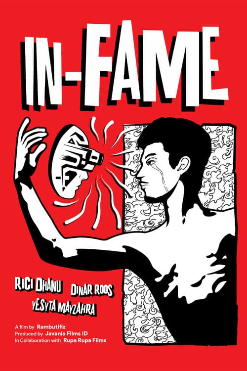 IN-FAME (2023) poster