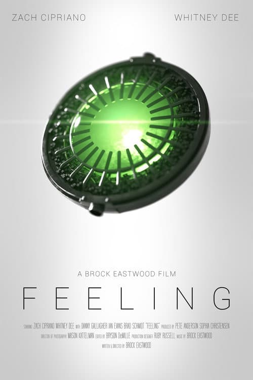 Feeling (2026) poster