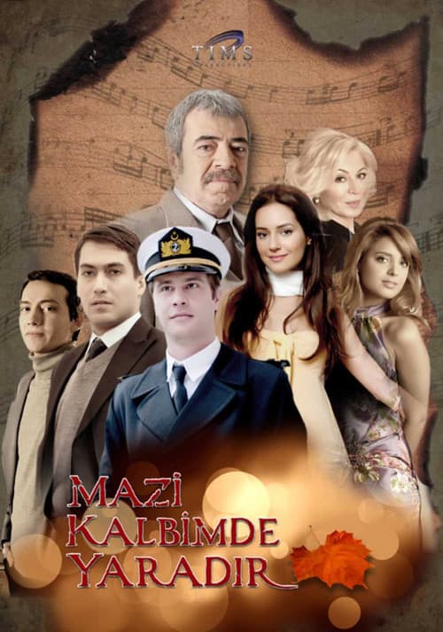 Mazi Kalbimde Yaradır (2011) poster