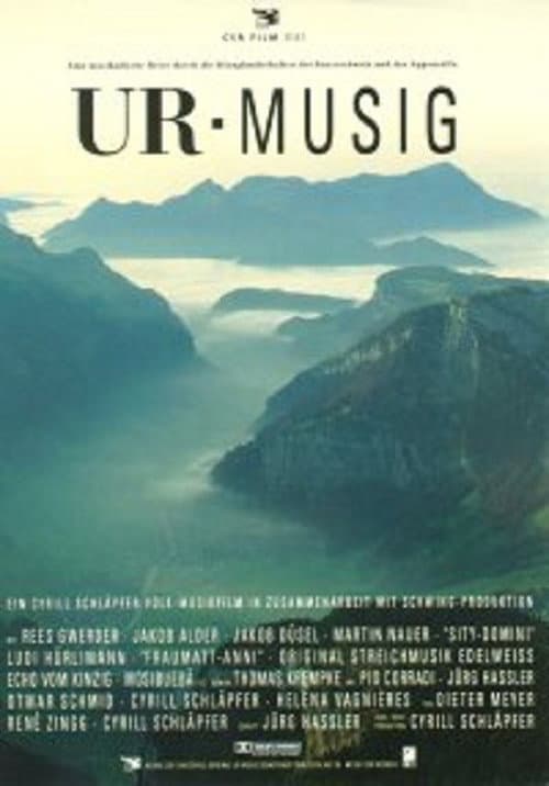 Ur-Musig (1993) poster