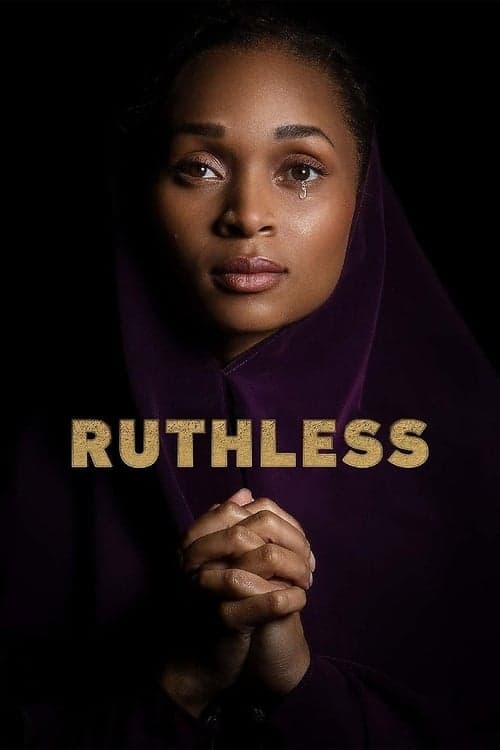 Tyler Perry's Ruthless (2020) poster