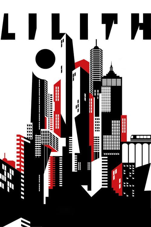 Lilith (2013) poster