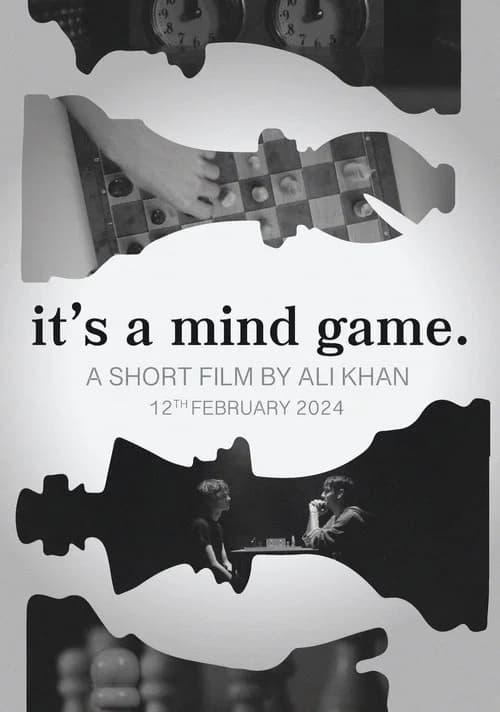 It's a Mind Game poster