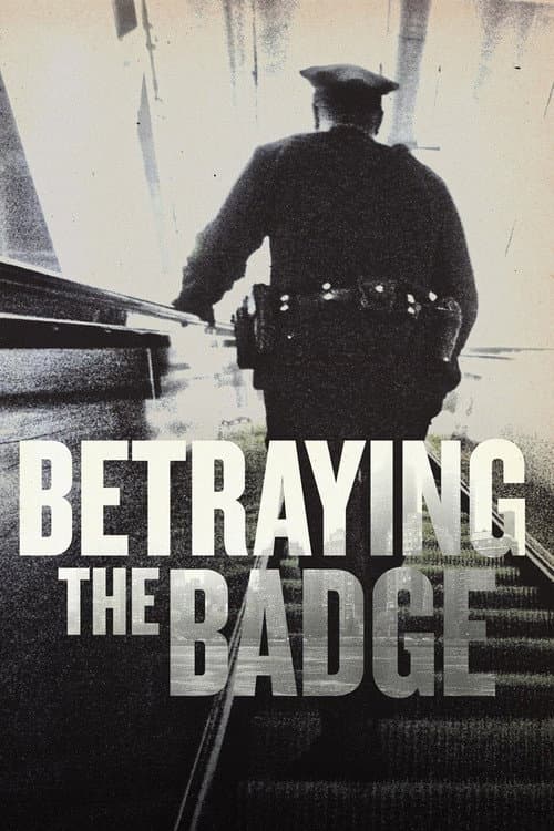 Betraying the Badge (2021) poster